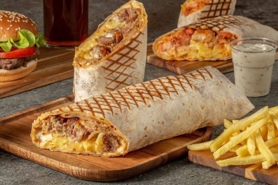 PAK KEBAB ROQUETES · Fotos 3